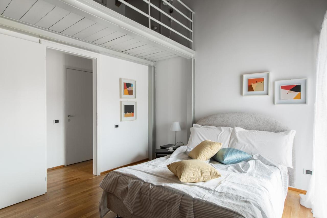 A Casa Nuccia Mansarda By Holiday Solutions Como Buitenkant foto