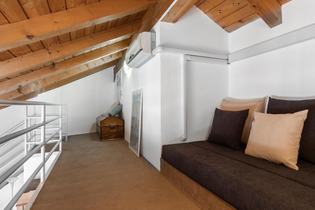 A Casa Nuccia Mansarda By Holiday Solutions Como Buitenkant foto