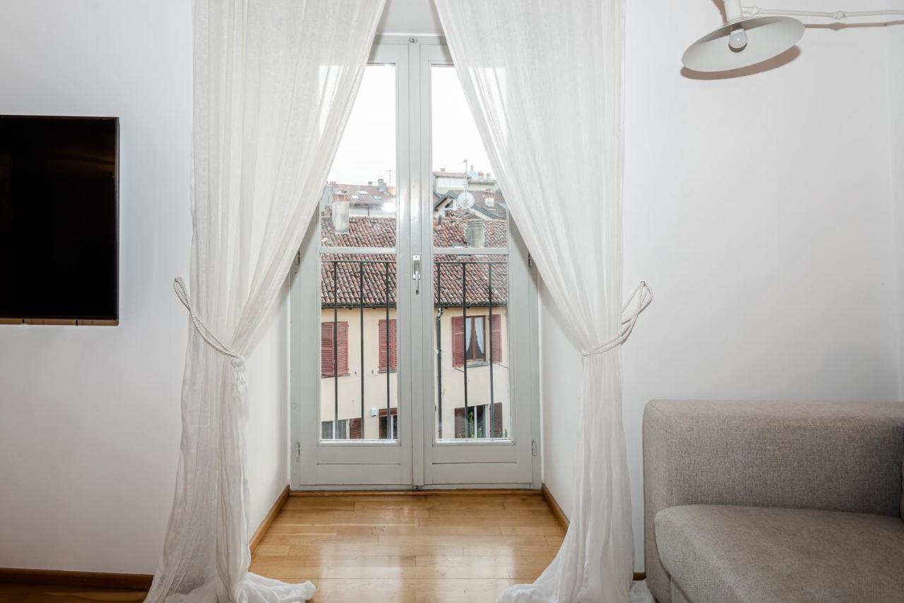 A Casa Nuccia Mansarda By Holiday Solutions Como Buitenkant foto